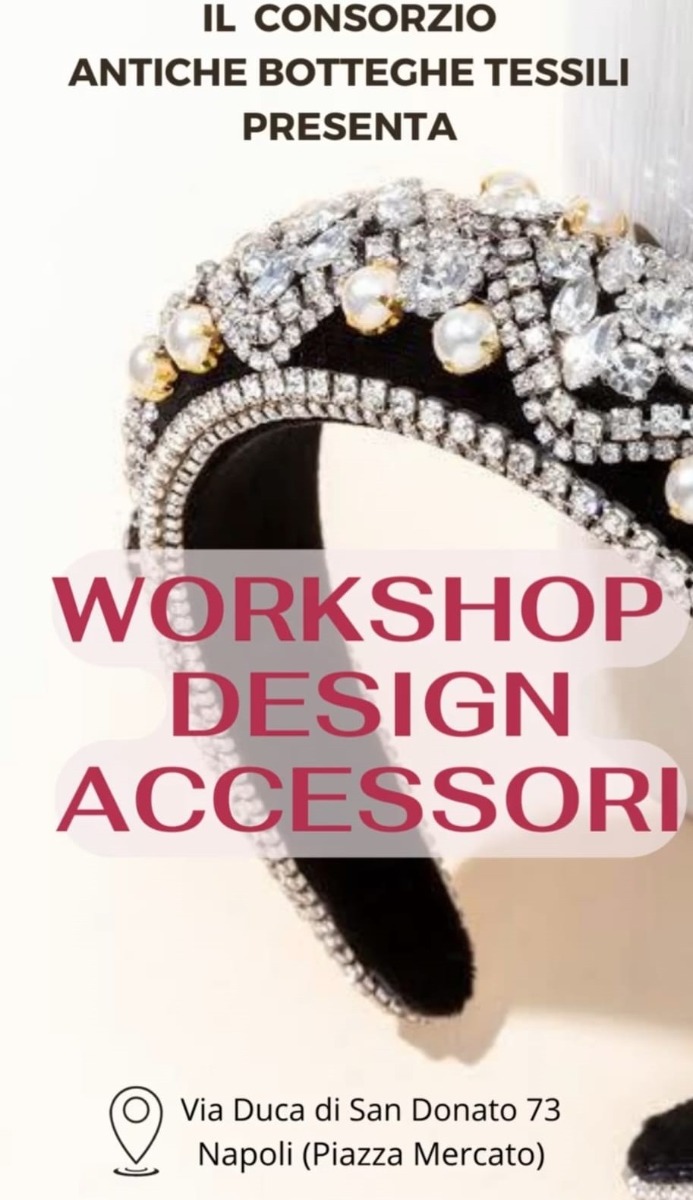 Workshop  Design Accessori